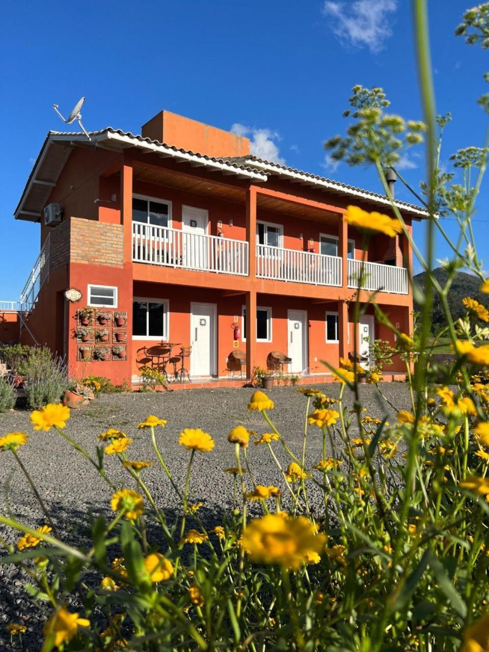 Apartamentos De Altitude Urubici Exterior photo