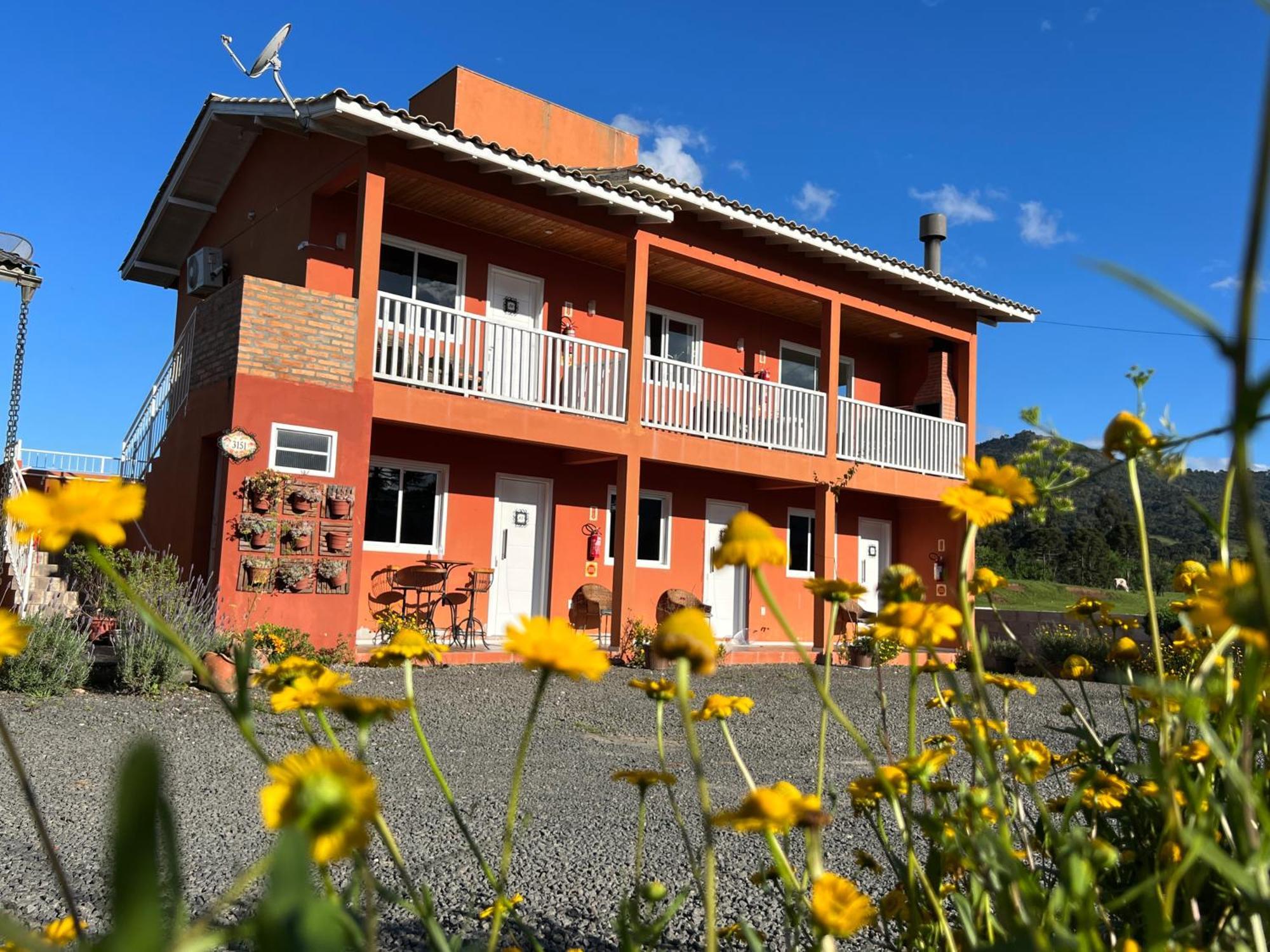 Apartamentos De Altitude Urubici Exterior photo